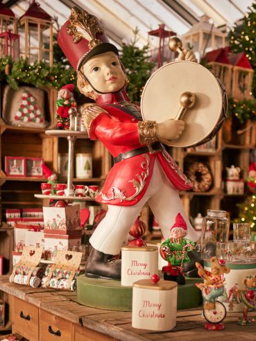 DECORAZIONI NATALIZIE